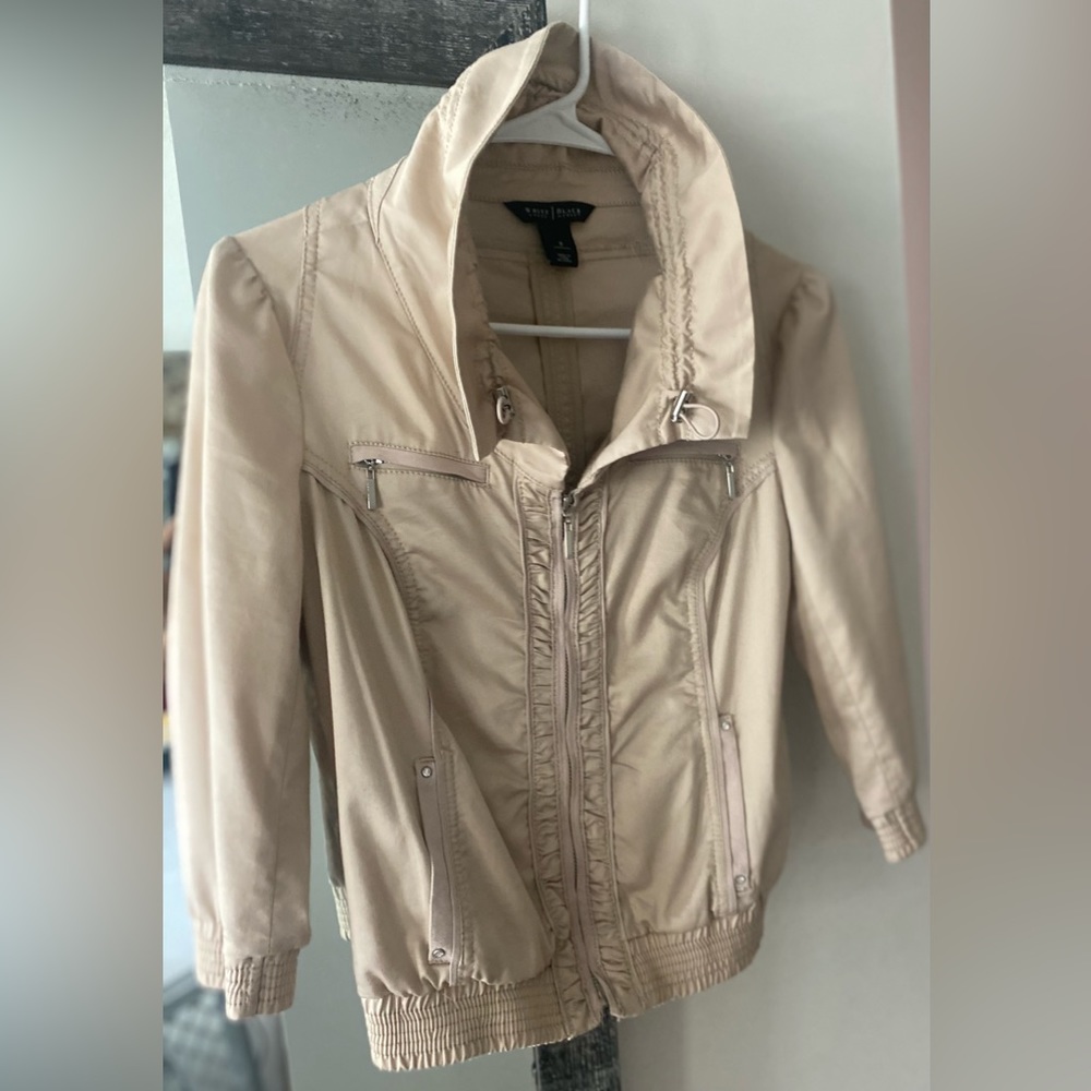 White House Black Market Jacket